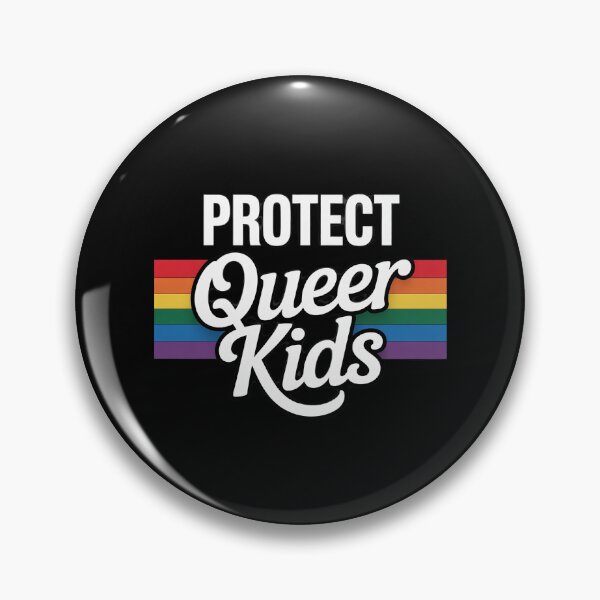 Item preview, Protect Queer Kids Gay Pride LGBTQ Support Queer Pride Month designed and sold by MarryIsMonth.