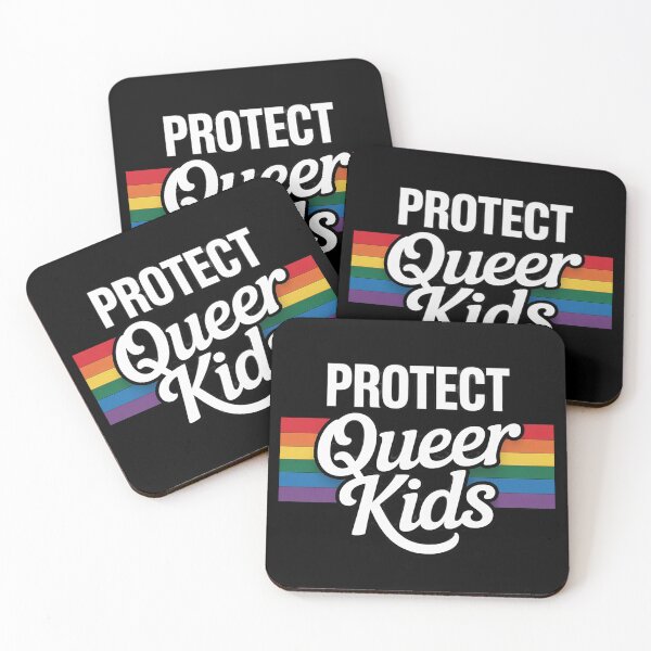 Item preview, Protect Queer Kids Gay Pride LGBTQ Support Queer Pride Month designed and sold by MarryIsMonth.