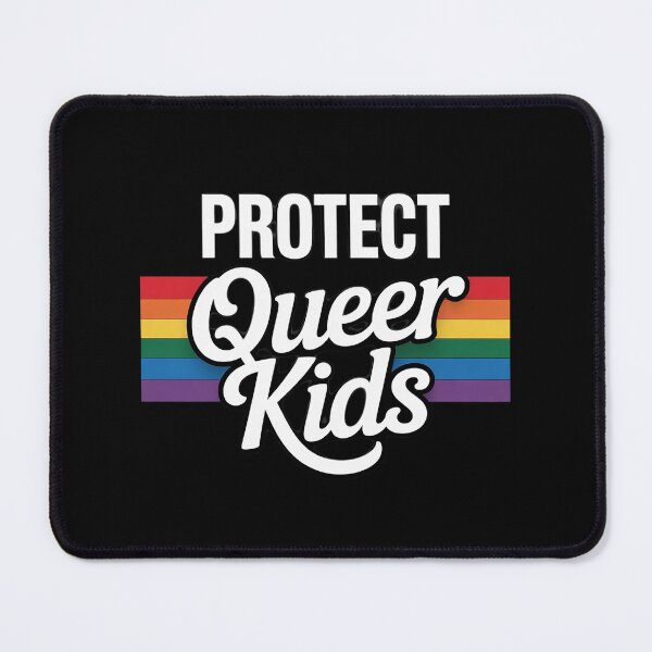 Item preview, Protect Queer Kids Gay Pride LGBTQ Support Queer Pride Month designed and sold by MarryIsMonth.