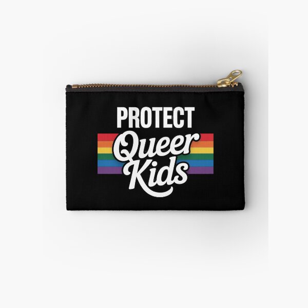 Item preview, Protect Queer Kids Gay Pride LGBTQ Support Queer Pride Month designed and sold by MarryIsMonth.