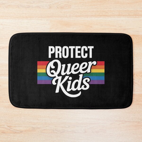 Item preview, Protect Queer Kids Gay Pride LGBTQ Support Queer Pride Month designed and sold by MarryIsMonth.