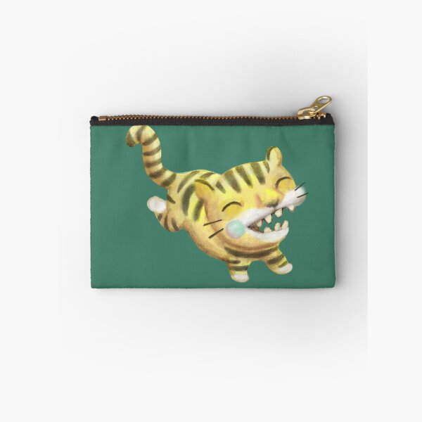 Item preview, Wee Tiger - Cute Watercolor designed and sold by LittleCloudShop.