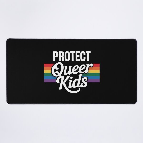 Item preview, Protect Queer Kids Gay Pride LGBTQ Support Queer Pride Month designed and sold by MarryIsMonth.