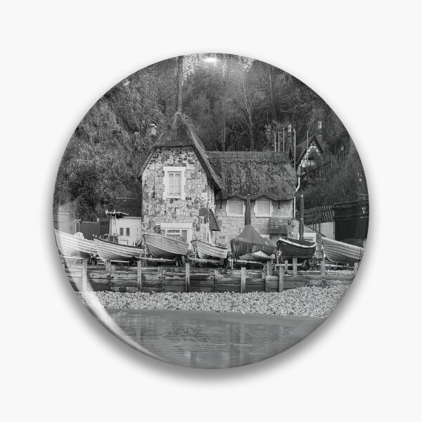 Item preview, Fishermans Cottage Shanklin Isle Of Wight  designed and sold by Londonimages.