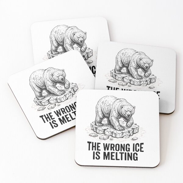 Item preview, The bad ice melts | Abolish the ice designed and sold by waikibi ⭐⭐⭐⭐⭐.