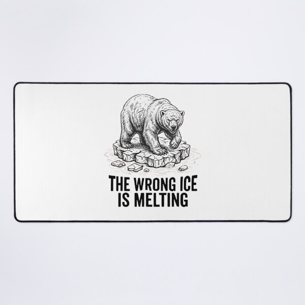 Item preview, The bad ice melts | Abolish the ice designed and sold by waikibi ⭐⭐⭐⭐⭐.