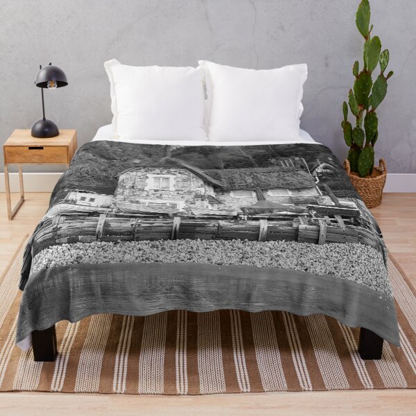 Item preview, Fishermans Cottage Shanklin Isle Of Wight  designed and sold by Londonimages.