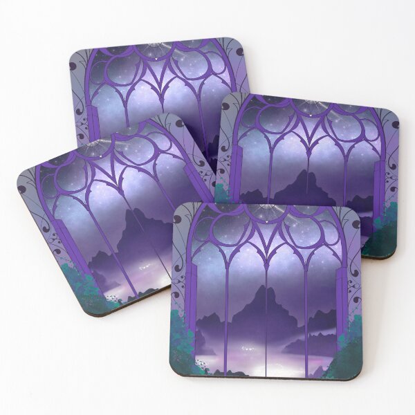 Item preview, Window into Faerie designed and sold by calyfox’s RedBubble Shop.