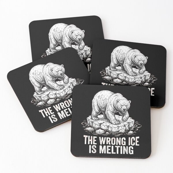 Item preview, The bad ice melts | Abolish the ice designed and sold by waikibi ⭐⭐⭐⭐⭐.