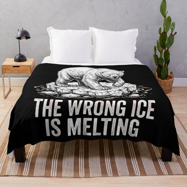 Item preview, The bad ice melts | Abolish the ice designed and sold by waikibi ⭐⭐⭐⭐⭐.