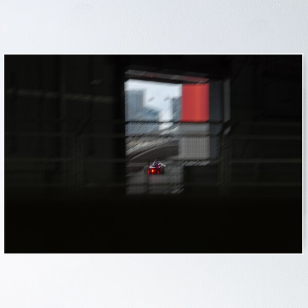 Item preview, Urban Escape: A Glimpse Through the Shadows designed and sold by F1Photo.