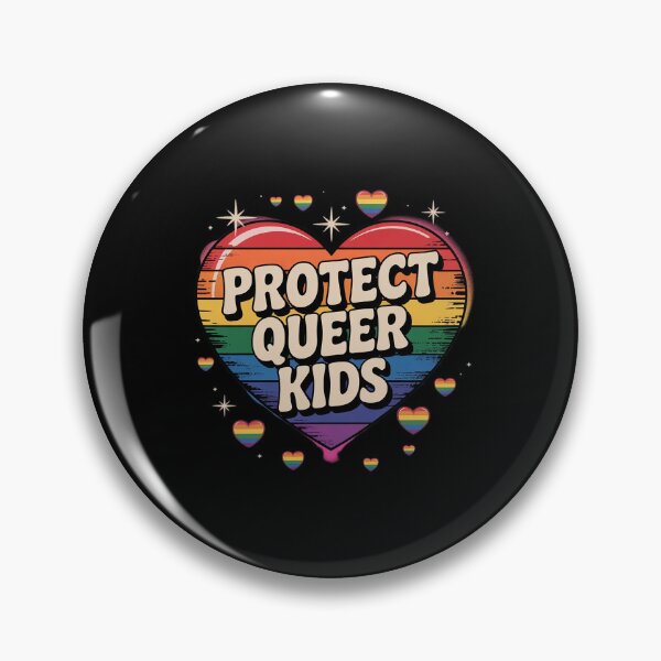 Item preview, Protect Queer Kids designed and sold by MarryIsMonth.