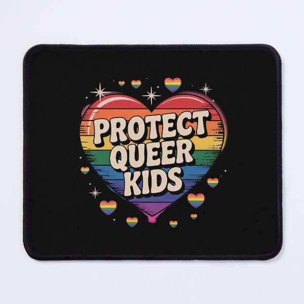 Item preview, Protect Queer Kids designed and sold by MarryIsMonth.