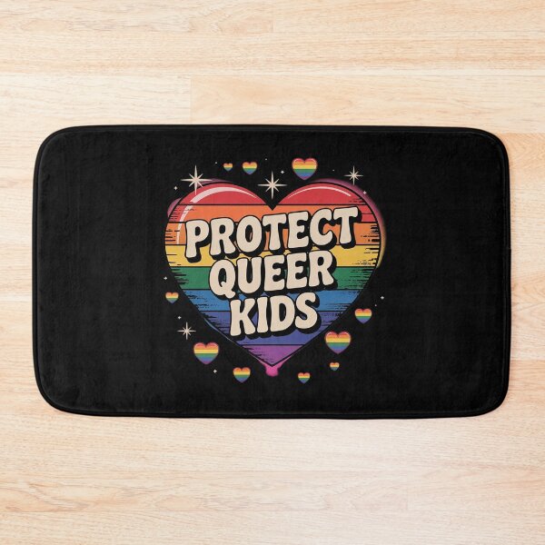 Item preview, Protect Queer Kids designed and sold by MarryIsMonth.