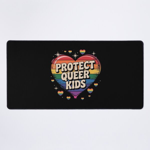 Item preview, Protect Queer Kids designed and sold by MarryIsMonth.