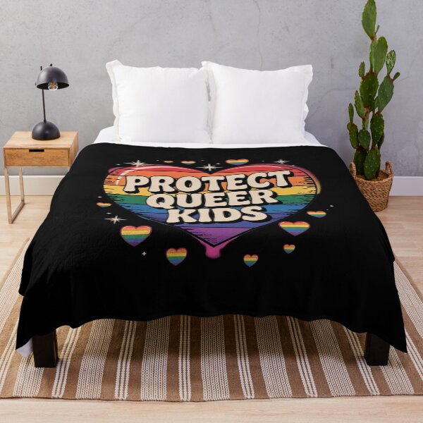 Item preview, Protect Queer Kids designed and sold by MarryIsMonth.