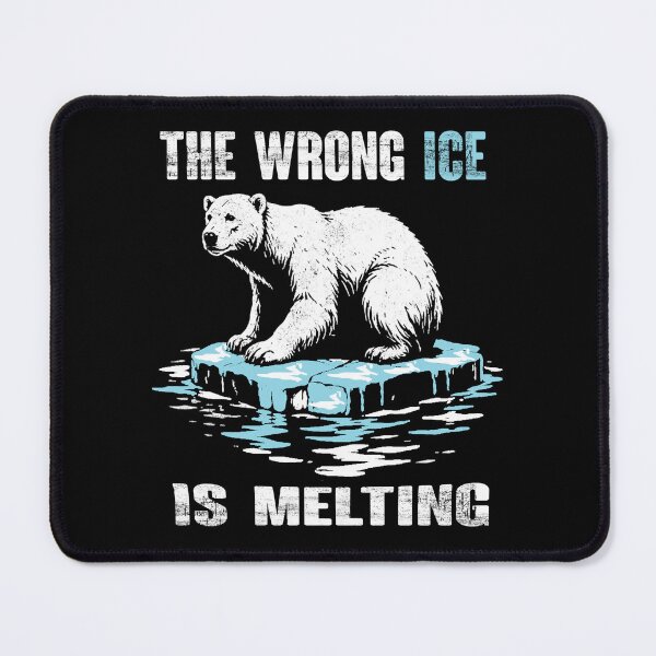 Item preview, The bad ice melts | Abolish the ice designed and sold by waikibi ⭐⭐⭐⭐⭐.
