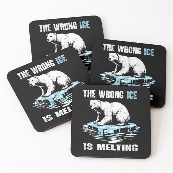 Item preview, The bad ice melts | Abolish the ice designed and sold by waikibi ⭐⭐⭐⭐⭐.