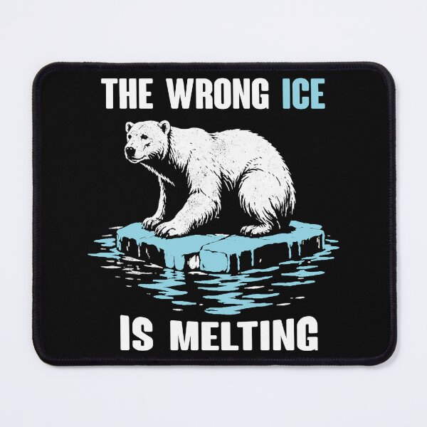 Item preview, The bad ice melts | Abolish the ice designed and sold by waikibi ⭐⭐⭐⭐⭐.