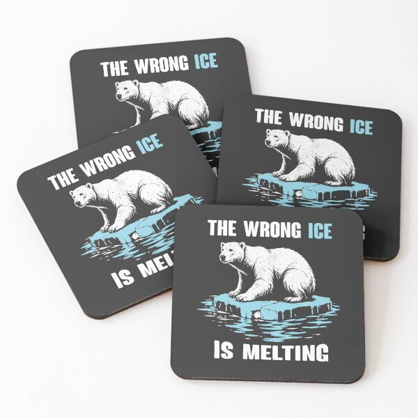 Item preview, The bad ice melts | Abolish the ice designed and sold by waikibi ⭐⭐⭐⭐⭐.