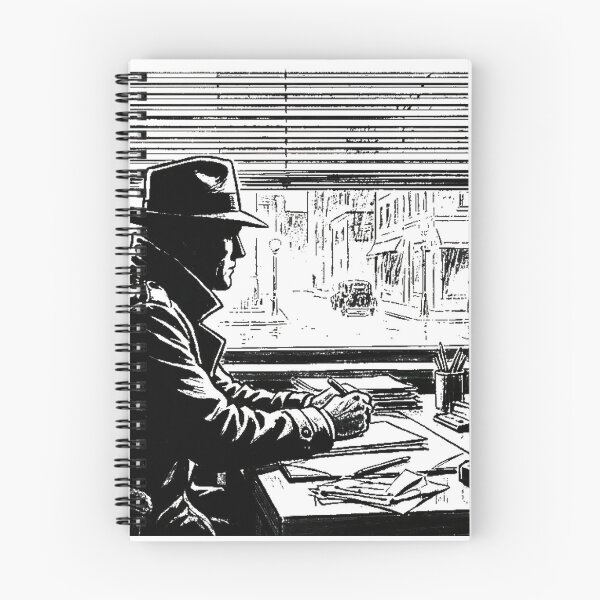 Item preview, Detective scene designed and sold by Art Dila Studio.