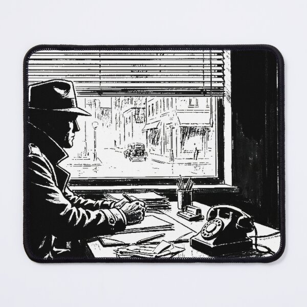 Item preview, Detective scene designed and sold by Art Dila Studio.