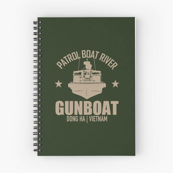 Item preview, PBR Gunboat Dong Ha Vietnam designed and sold by StrongVlad.