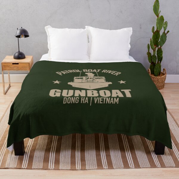 Item preview, PBR Gunboat Dong Ha Vietnam designed and sold by StrongVlad.