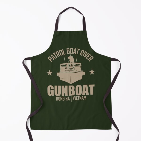 Item preview, PBR Gunboat Dong Ha Vietnam designed and sold by StrongVlad.
