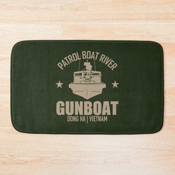 Item preview, PBR Gunboat Dong Ha Vietnam designed and sold by StrongVlad.