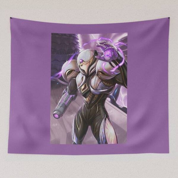 Item preview, Legacy Suit Samus designed and sold by hybridmink.