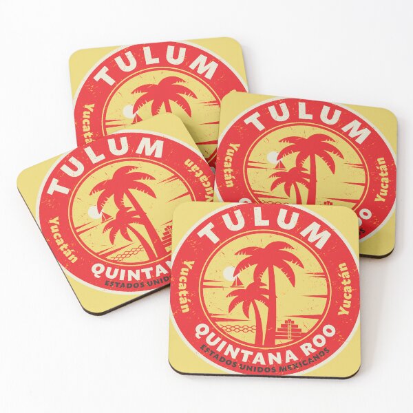 Item preview, Tulum, Quintana Roo, Yucatan, Mexico designed and sold by studio838.