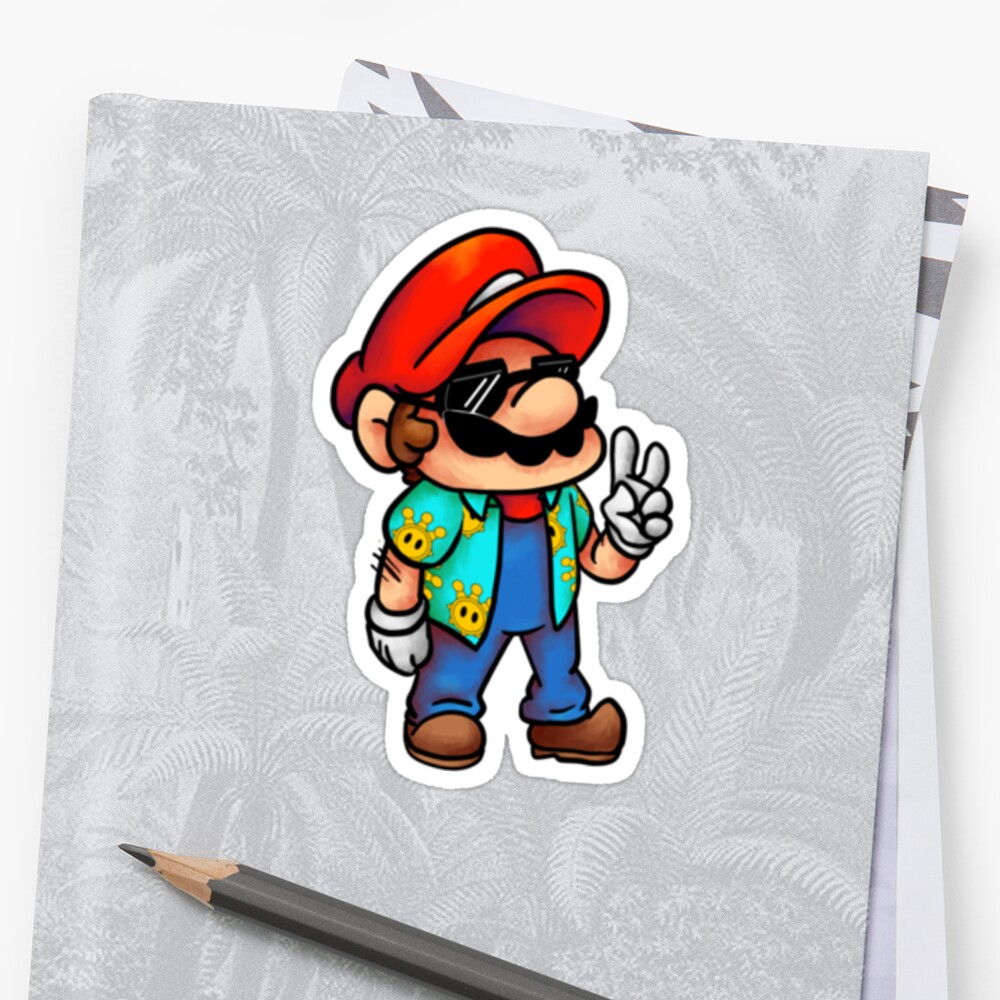  Too Cool Stickers  by Kirafrog Redbubble