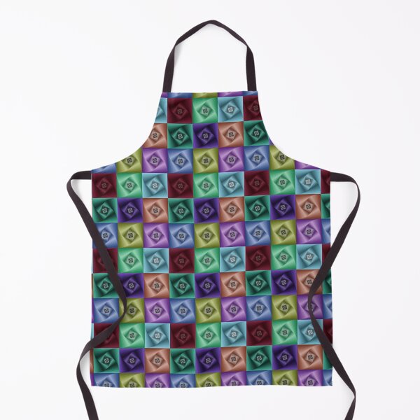 Item preview, Spiral square patchwork designed and sold by BeJahMan.