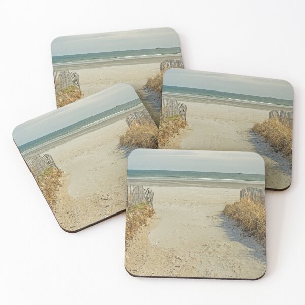 Item preview, Beach pathway designed and sold by Ruth Curtis.