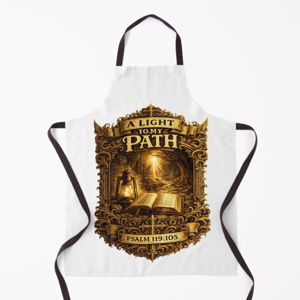Item preview, A Light To My Path designed and sold by kjordan60.