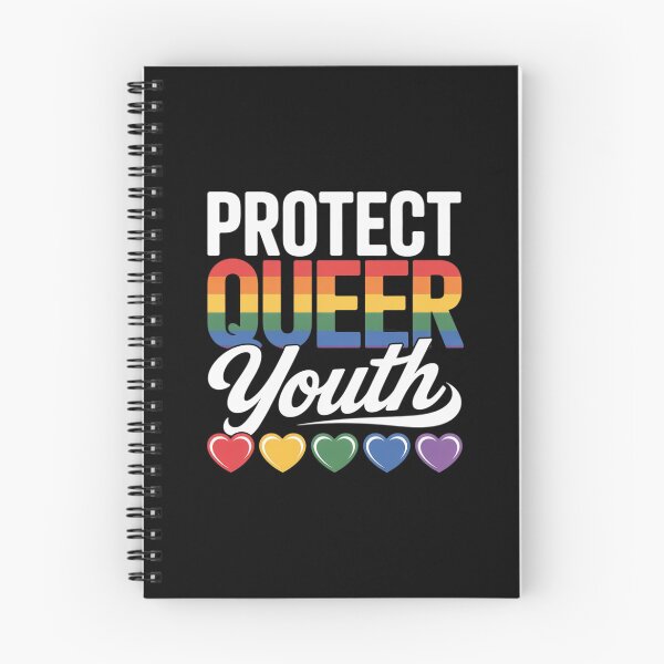 Item preview, Protect Queer Youth LGBTQ Gay Pride Trans Queer designed and sold by MarryIsMonth.