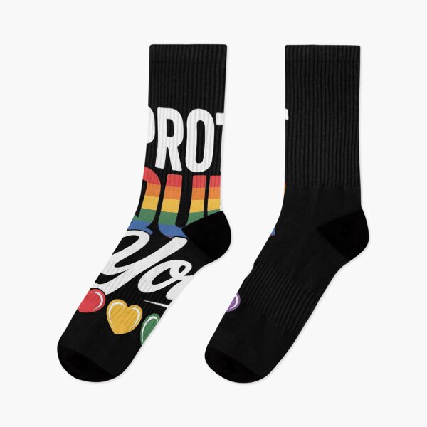 Item preview, Protect Queer Youth LGBTQ Gay Pride Trans Queer designed and sold by MarryIsMonth.