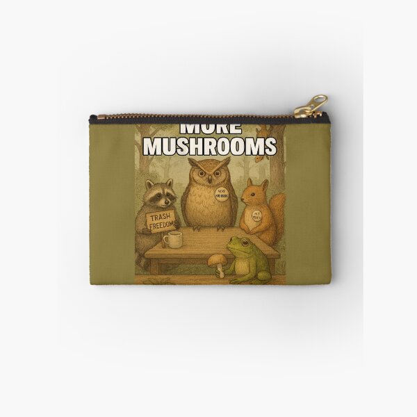Item preview, wise owl and their woodland crew deserve some spotlight designed and sold by  Mudikeys.