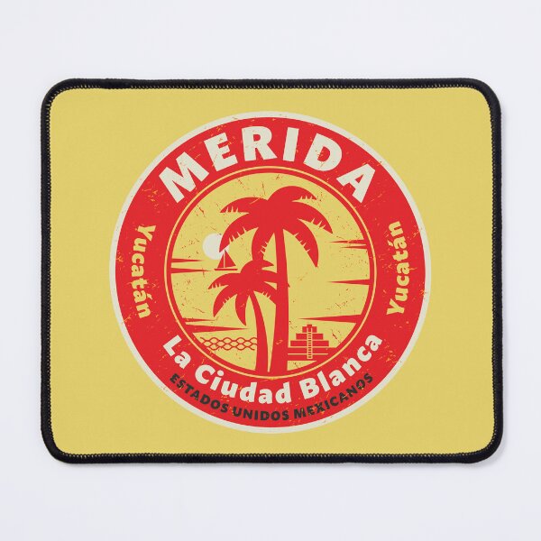 Item preview, Merida, Yucatan, Mexico designed and sold by studio838.