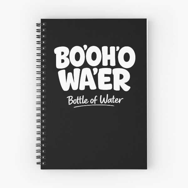 Item preview, Bo'Oh'o Wa'er Funny British Accents designed and sold by Aesthetic-Avenue.