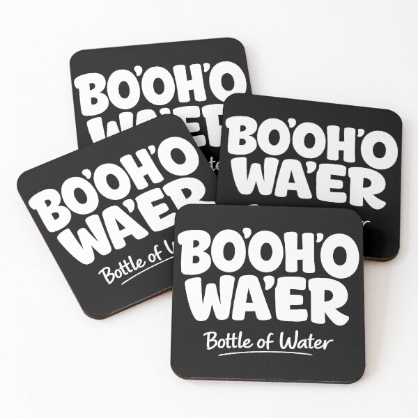 Item preview, Bo'Oh'o Wa'er Funny British Accents designed and sold by Aesthetic-Avenue.