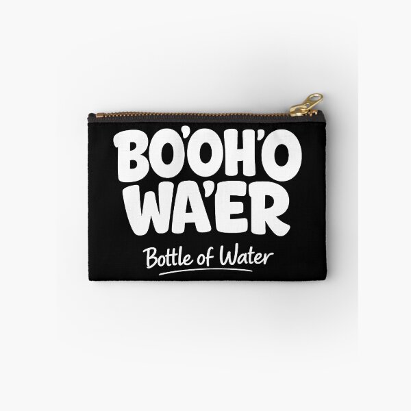 Item preview, Bo'Oh'o Wa'er Funny British Accents designed and sold by Aesthetic-Avenue.