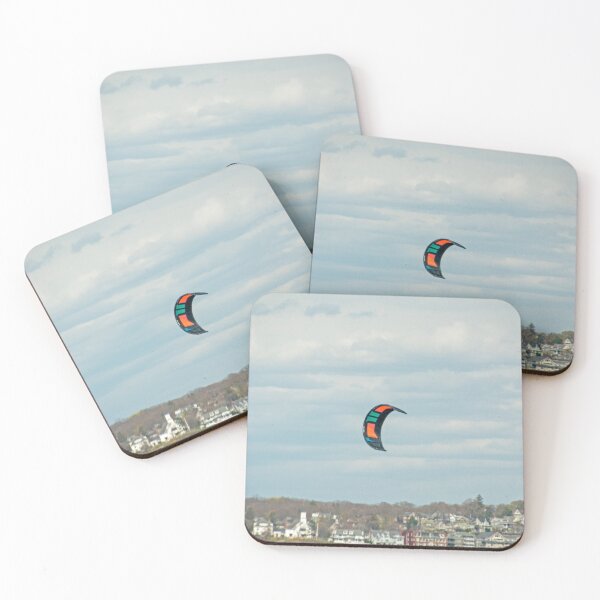 Item preview, Kite in the wind designed and sold by Ruth Curtis.