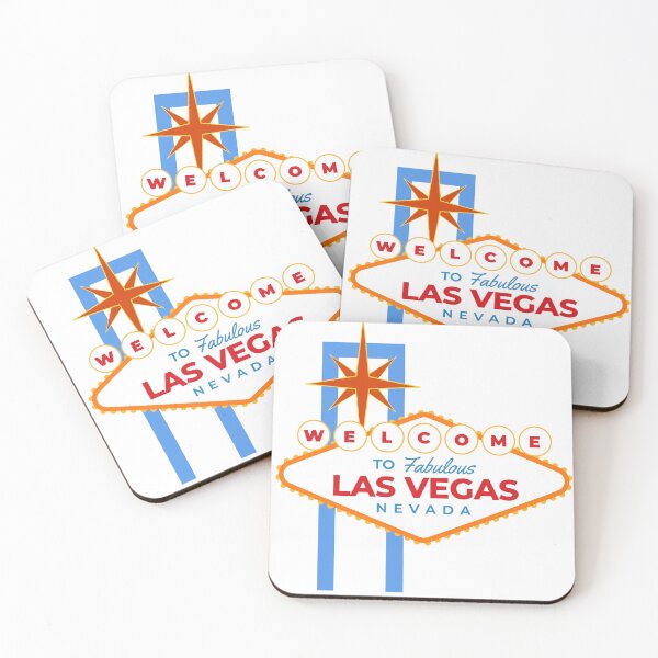Item preview, Las Vegas Sign Nevada Usa City designed and sold by mizam.