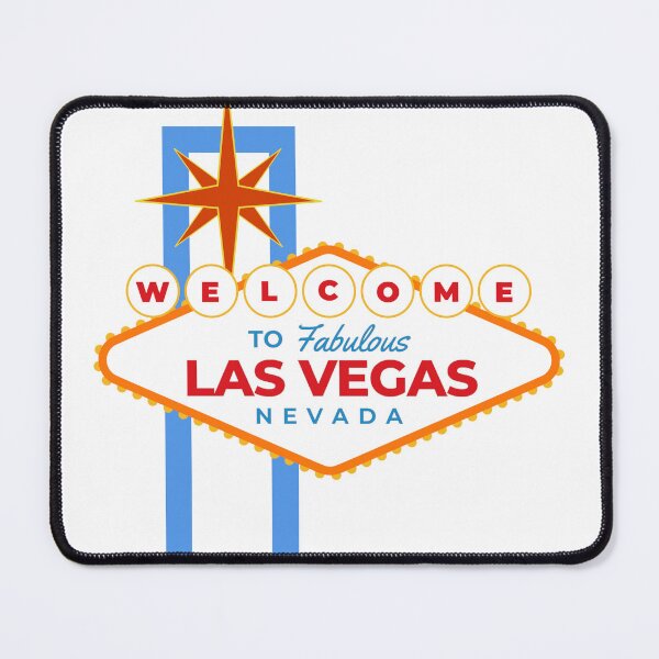 Item preview, Las Vegas Sign Nevada Usa City designed and sold by mizam.