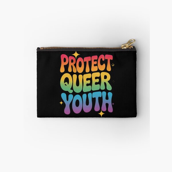 Item preview, Protect Queer Youth designed and sold by FadeOfThrone.