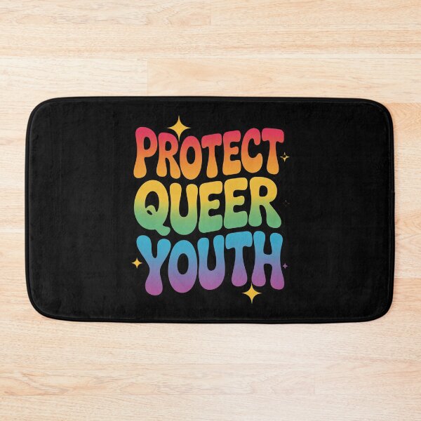 Item preview, Protect Queer Youth designed and sold by FadeOfThrone.