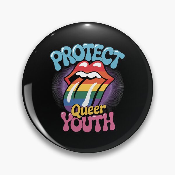Item preview, Protect Queer Youthư designed and sold by MarryIsMonth.