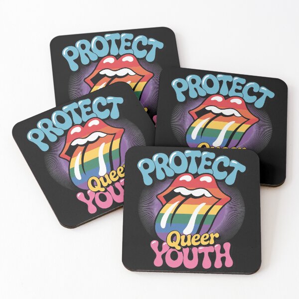 Item preview, Protect Queer Youthư designed and sold by MarryIsMonth.